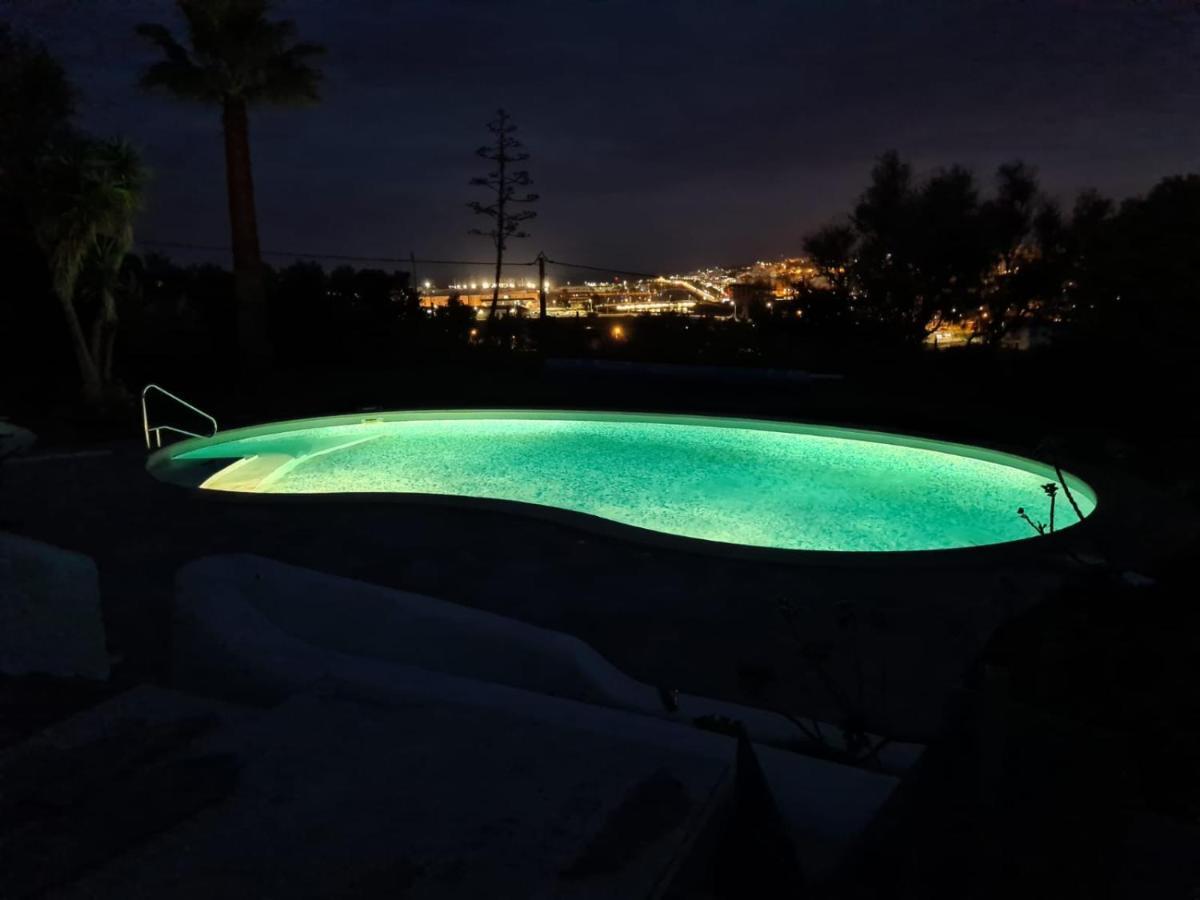 Quinta Omorka Suites Lagos Buitenkant foto