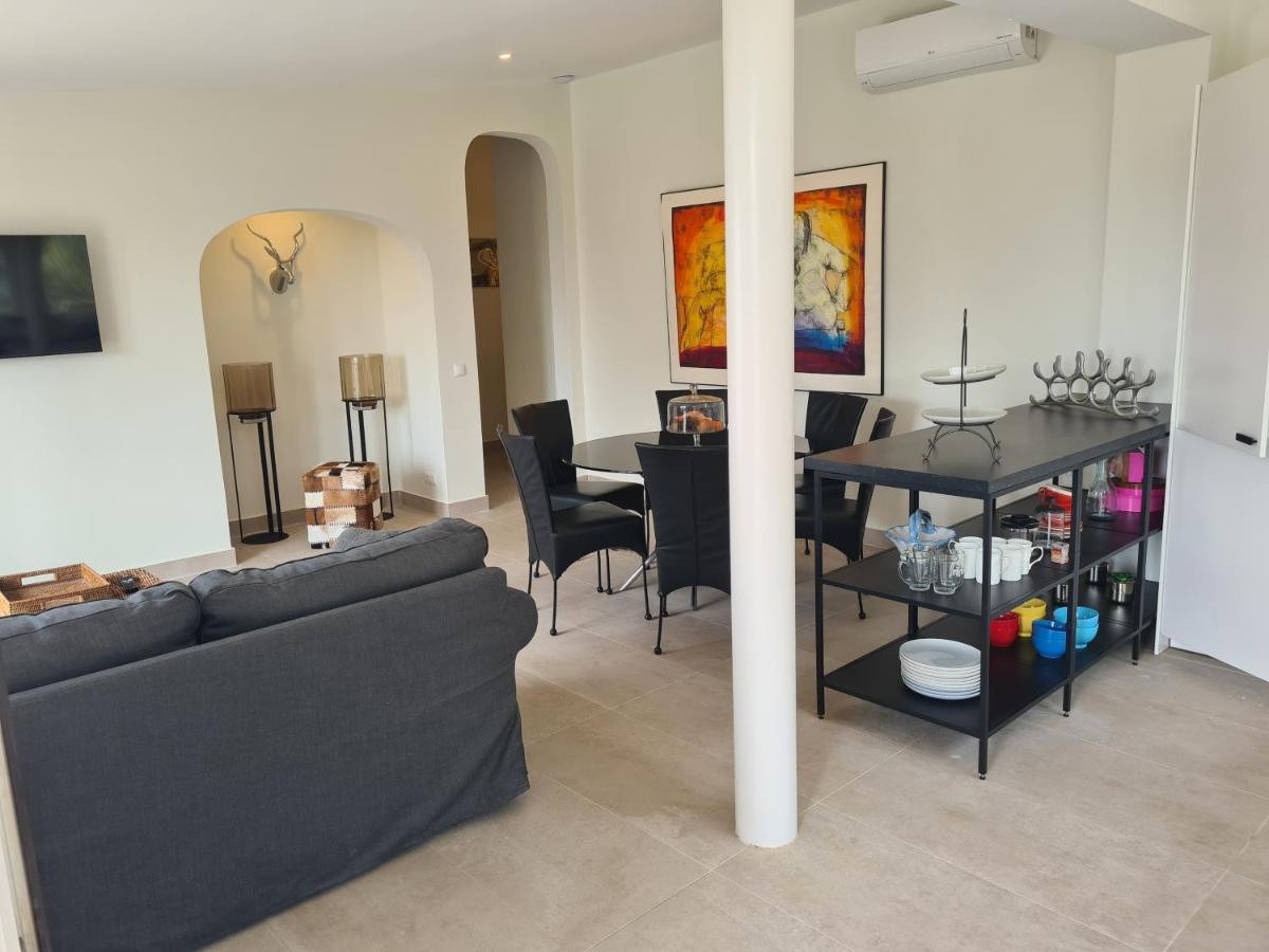 Quinta Omorka Suites Lagos Buitenkant foto